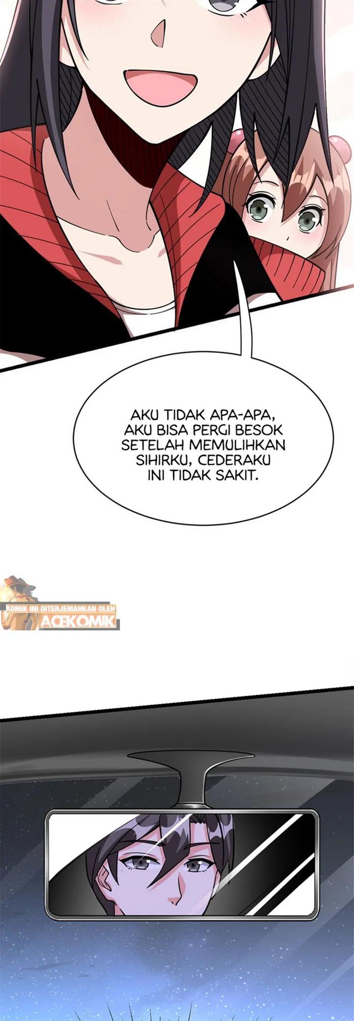 Release That Witch Chap 465 - Next Chap 466