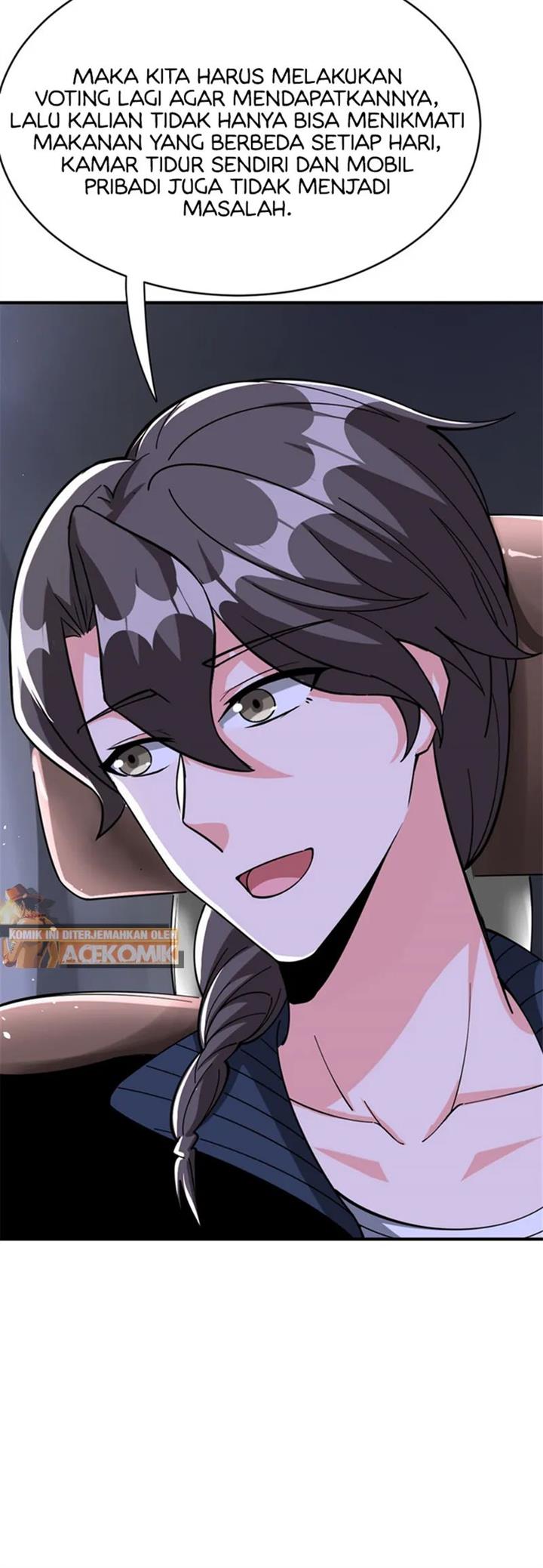 Release That Witch Chap 465 - Next Chap 466