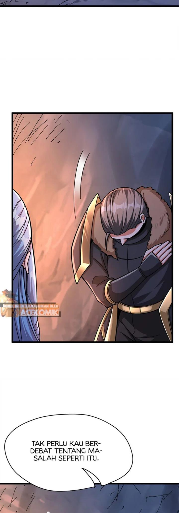 Release That Witch Chap 466 - Next Chap 467