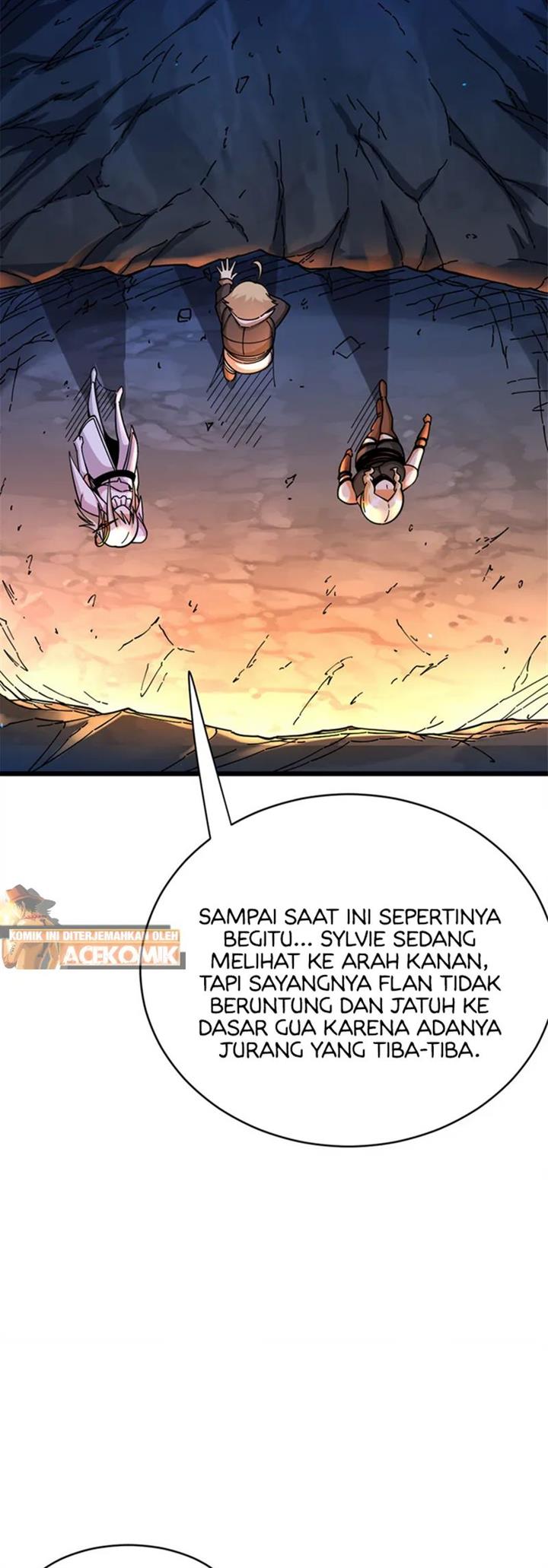 Release That Witch Chap 466 - Next Chap 467