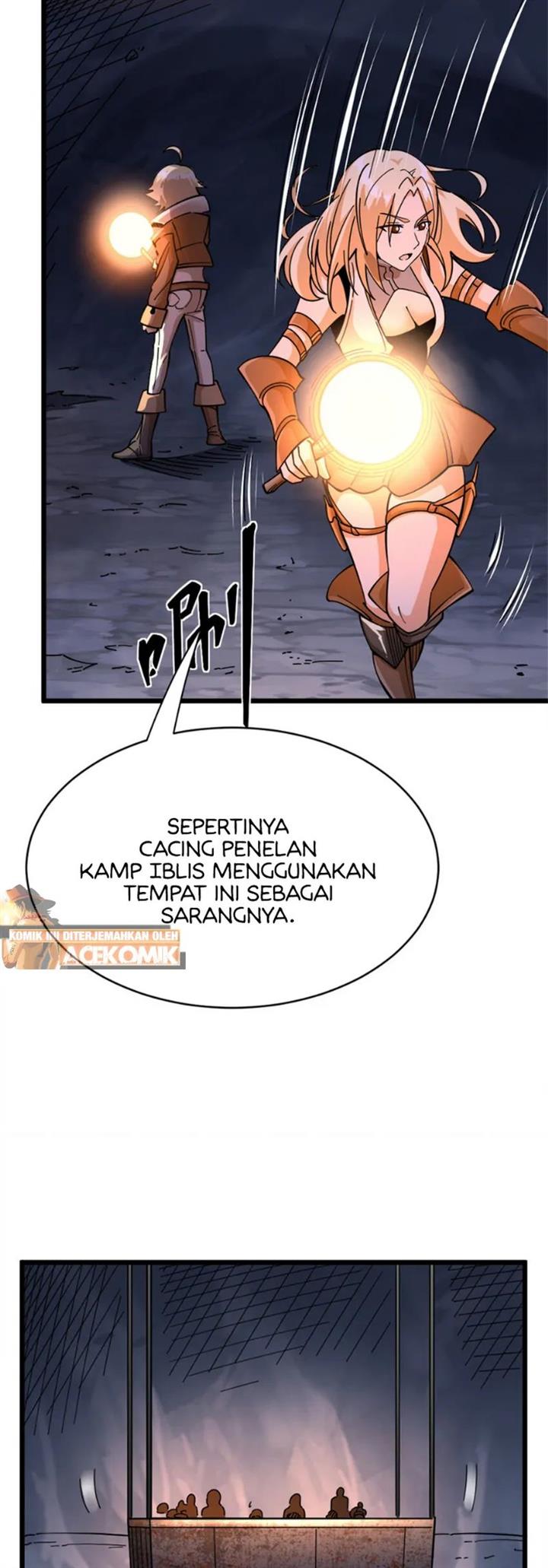 Release That Witch Chap 466 - Next Chap 467
