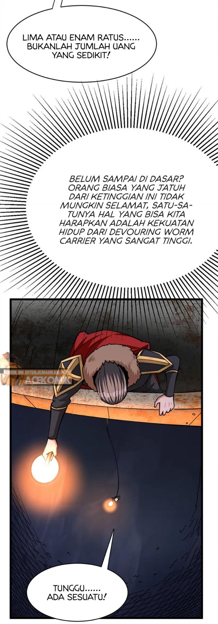 Release That Witch Chap 466 - Next Chap 467