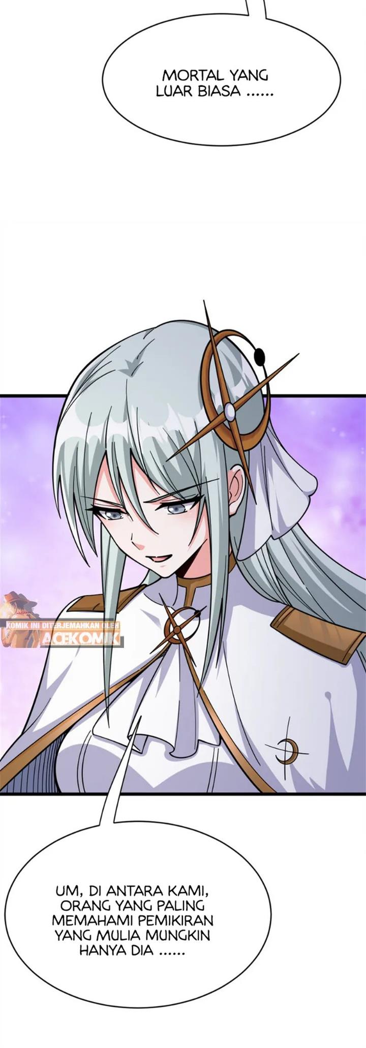 Release That Witch Chap 466 - Next Chap 467