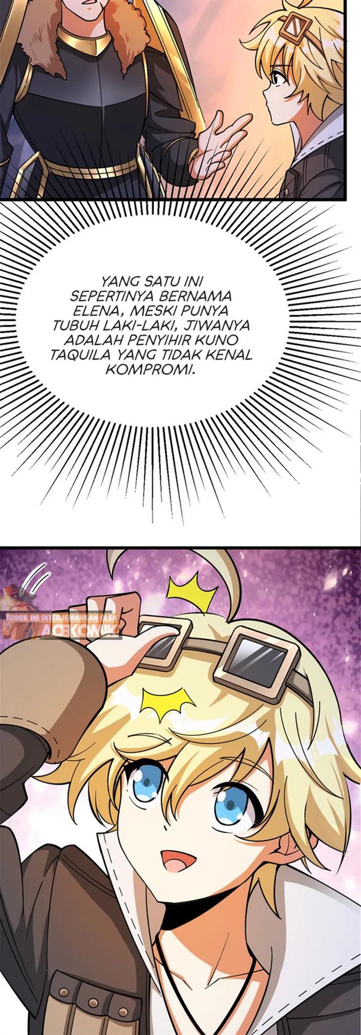 Release That Witch Chap 466 - Next Chap 467