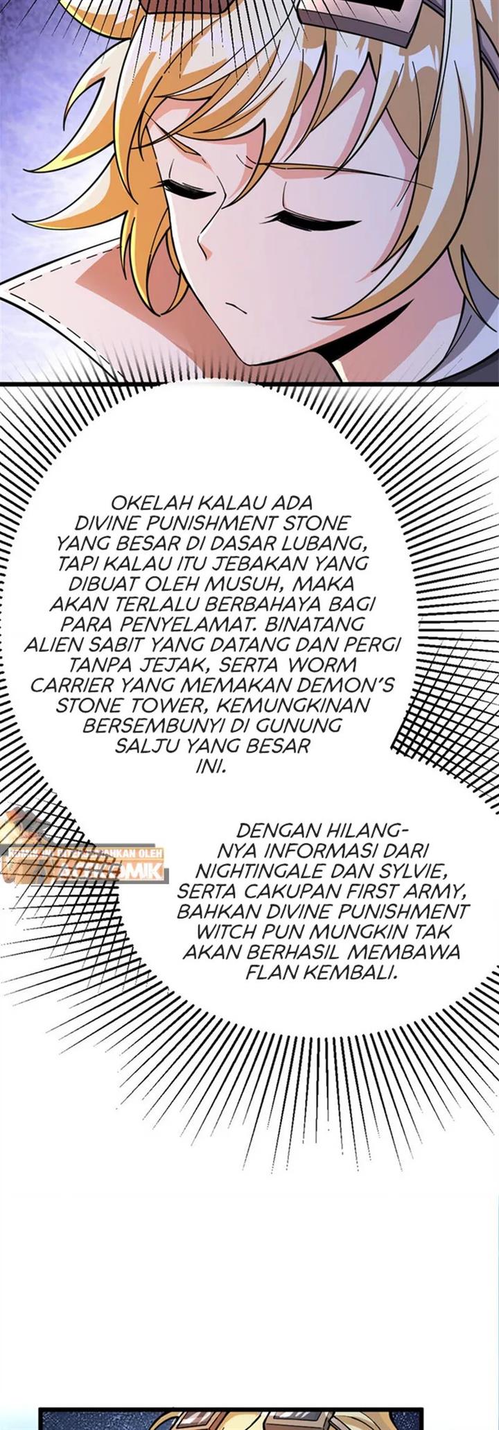 Release That Witch Chap 466 - Next Chap 467