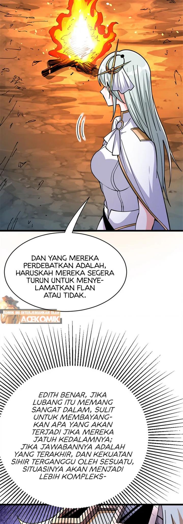 Release That Witch Chap 466 - Next Chap 467