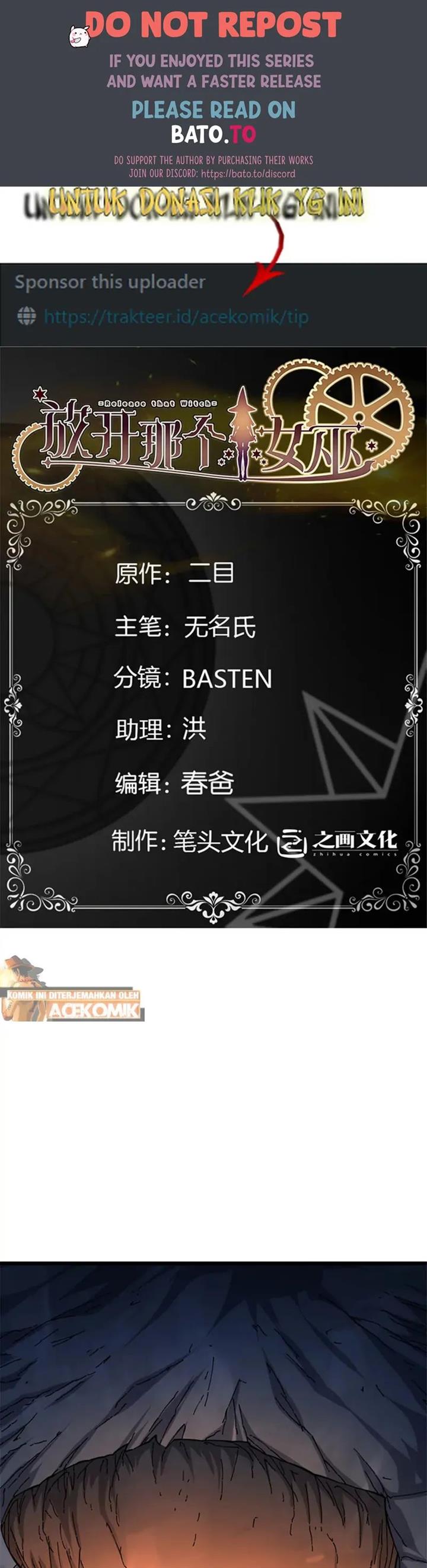 Release That Witch Chap 466 - Next Chap 467