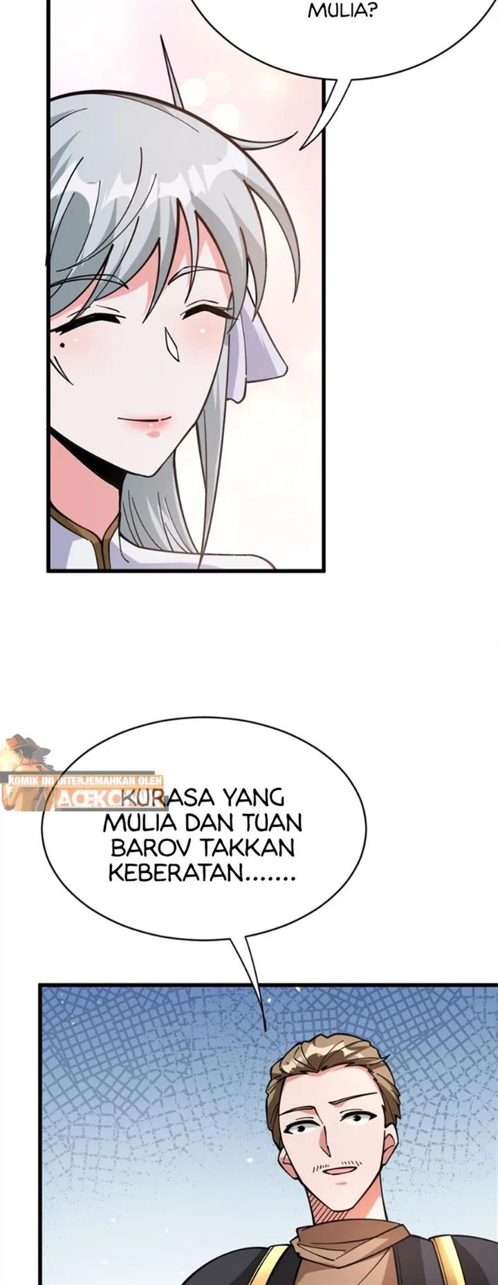 Release That Witch Chap 468 - Next Chap 469