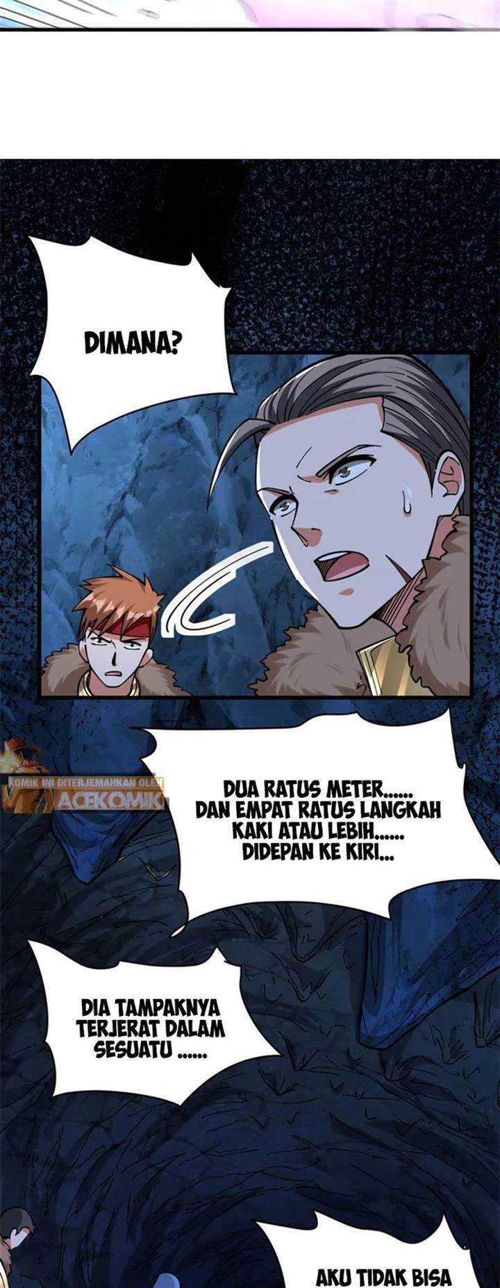 Release That Witch Chap 468 - Next Chap 469