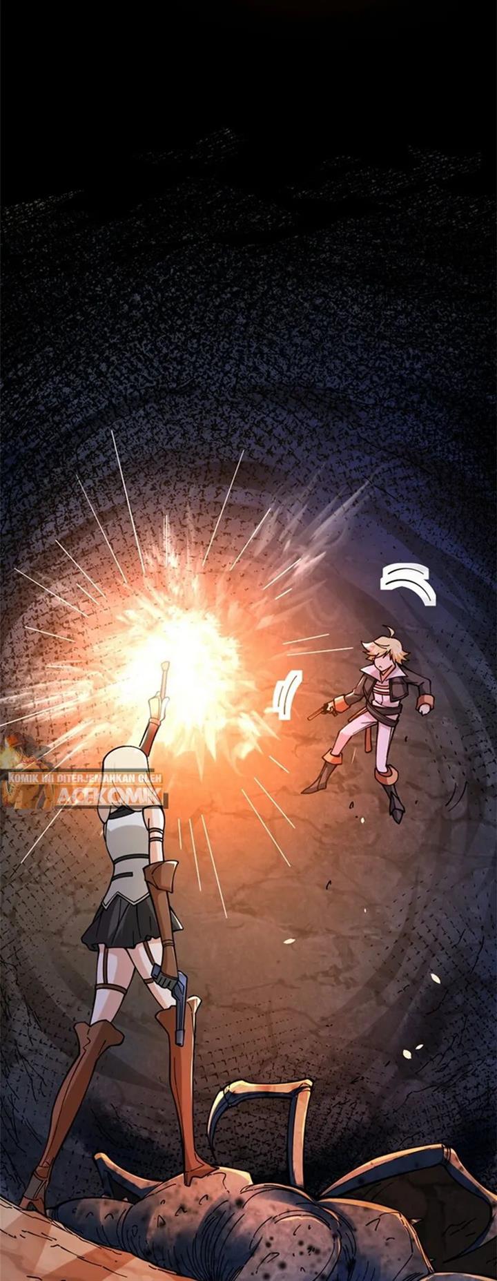 Release That Witch Chap 468 - Next Chap 469