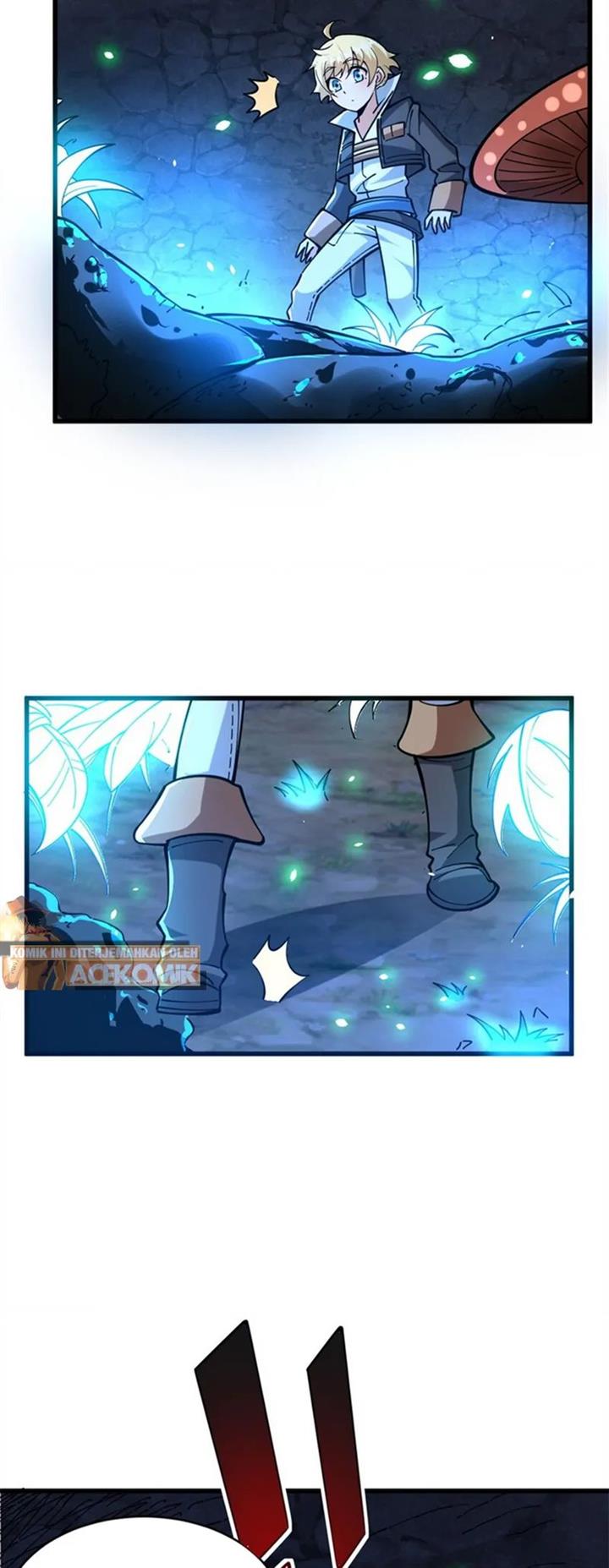 Release That Witch Chap 468 - Next Chap 469