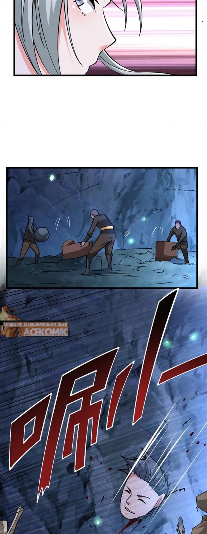 Release That Witch Chap 468 - Next Chap 469