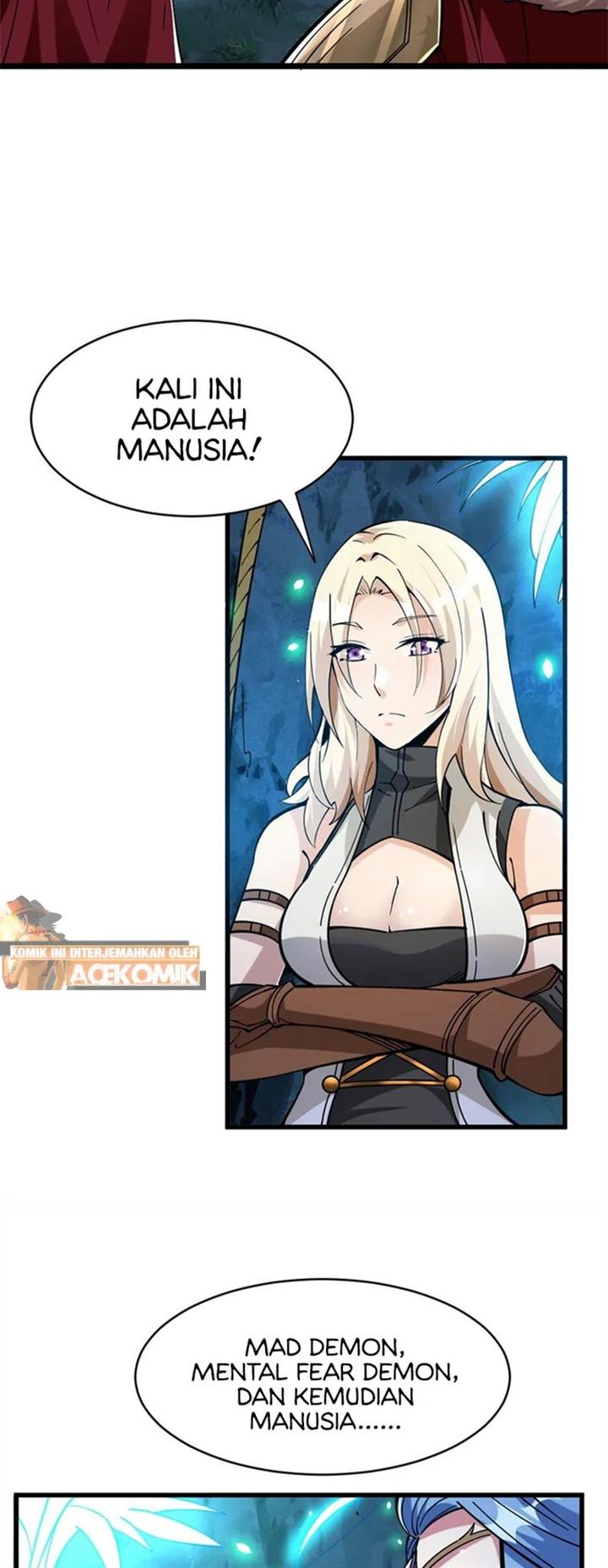 Release That Witch Chap 468 - Next Chap 469