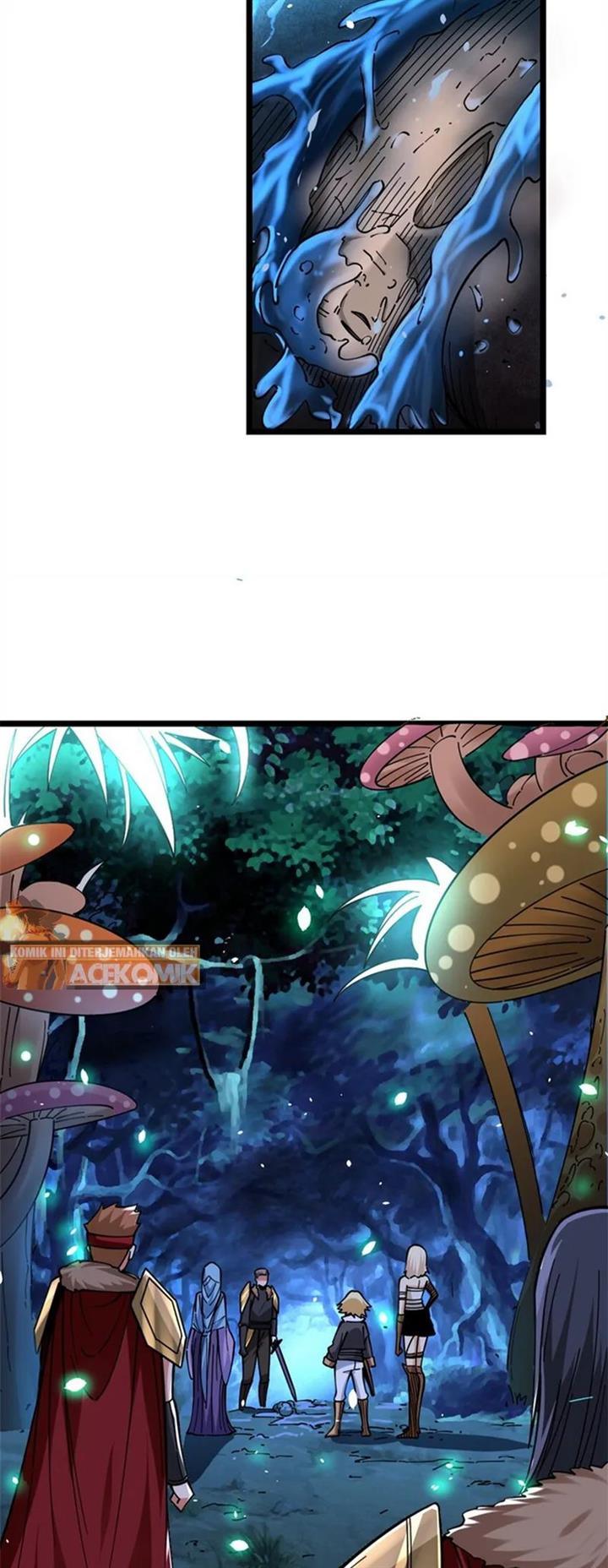 Release That Witch Chap 468 - Next Chap 469