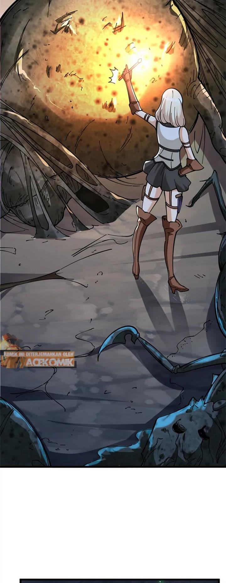 Release That Witch Chap 468 - Next Chap 469