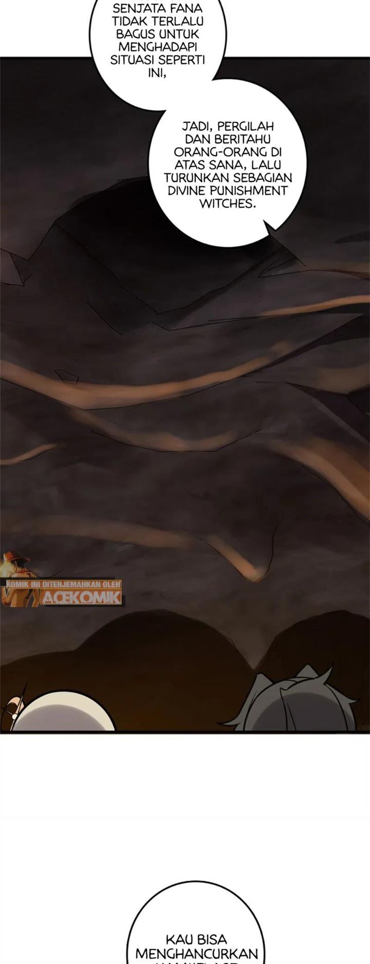 Release That Witch Chap 469 - Next Chap 470