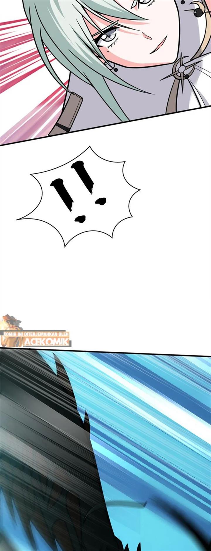 Release That Witch Chap 469 - Next Chap 470