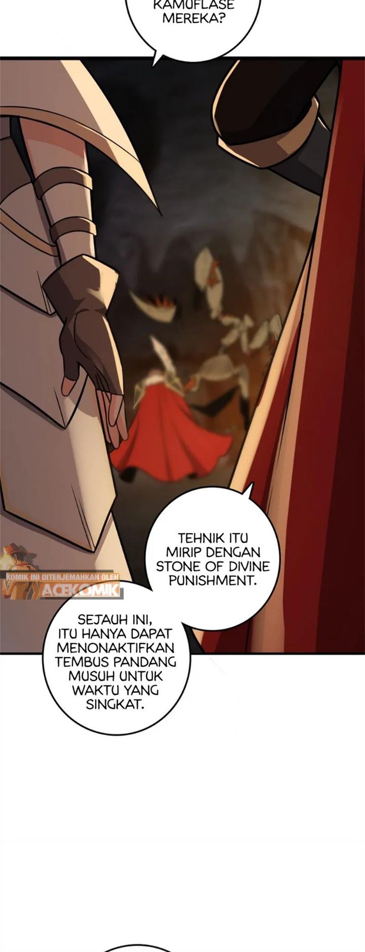 Release That Witch Chap 469 - Next Chap 470