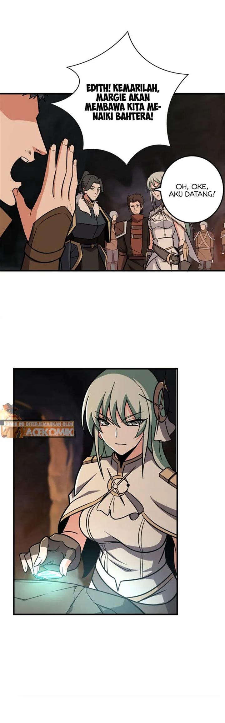 Release That Witch Chap 469 - Next Chap 470