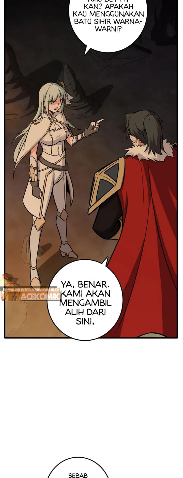 Release That Witch Chap 469 - Next Chap 470