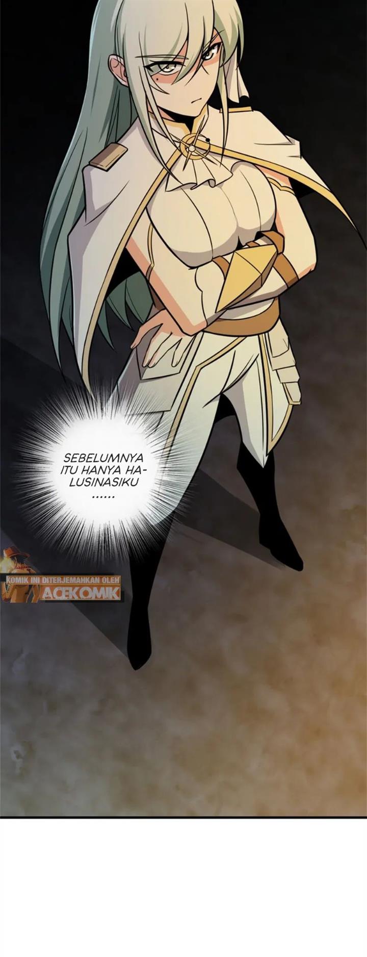 Release That Witch Chap 469 - Next Chap 470