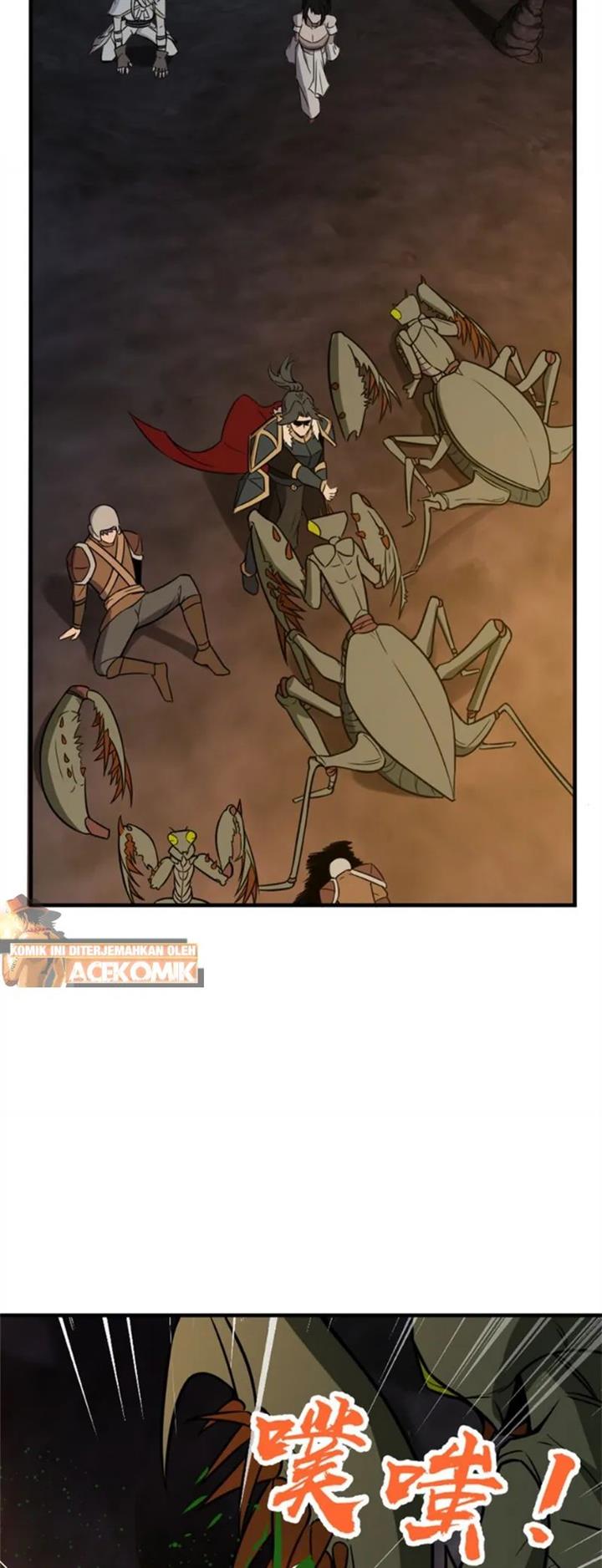 Release That Witch Chap 469 - Next Chap 470