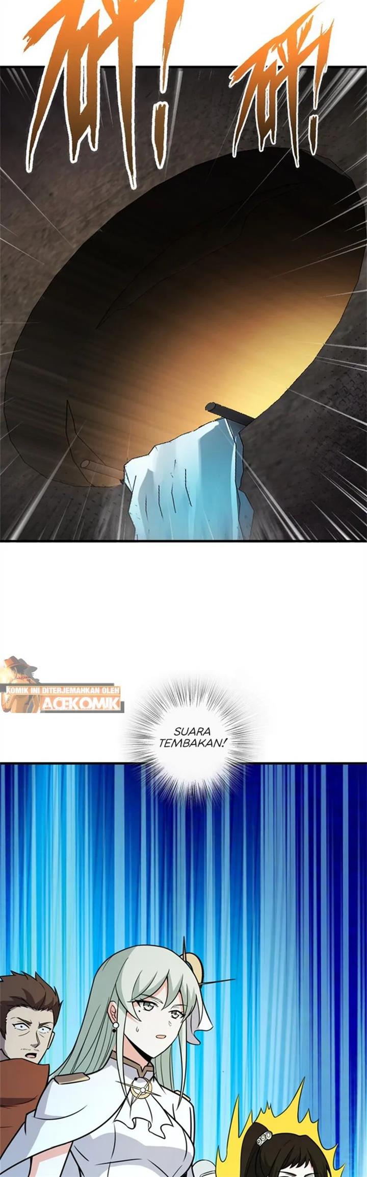 Release That Witch Chap 469 - Next Chap 470