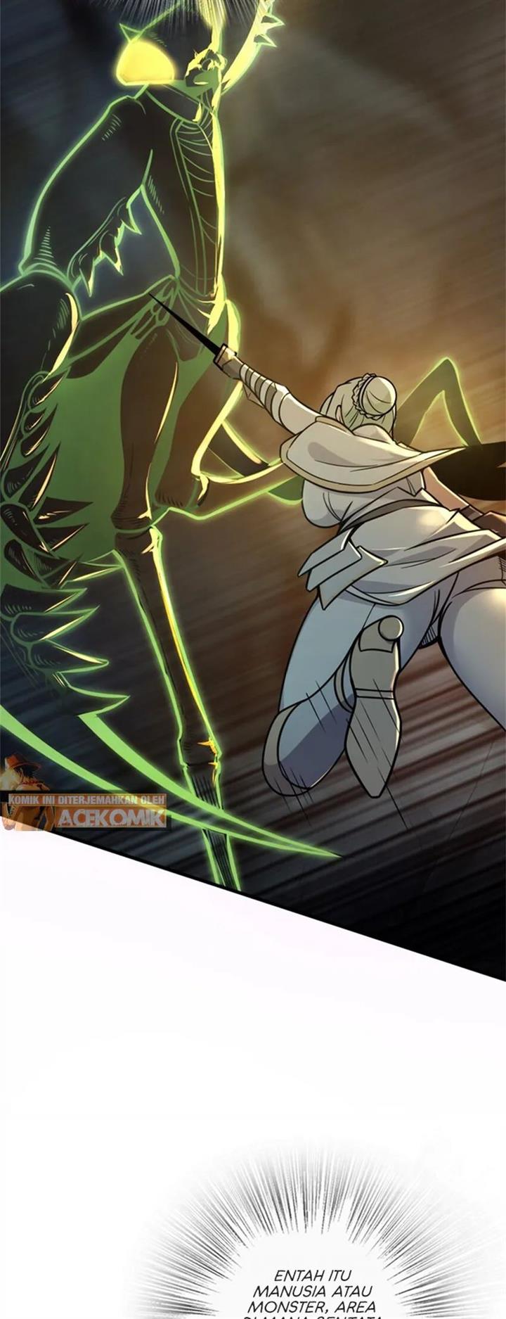 Release That Witch Chap 469 - Next Chap 470