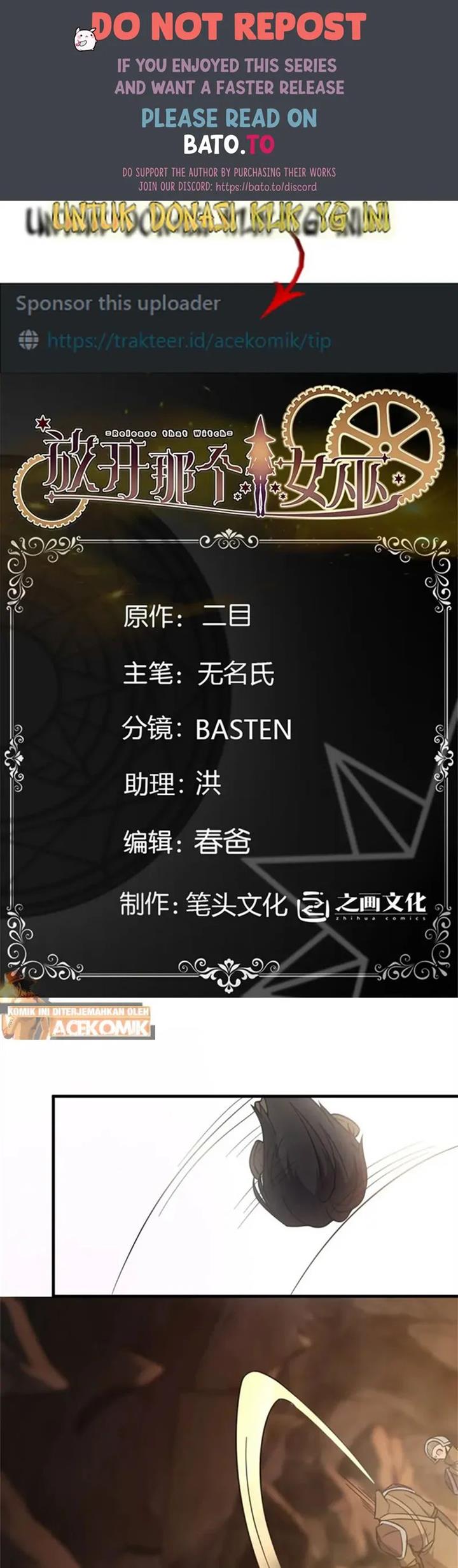 Release That Witch Chap 469 - Next Chap 470