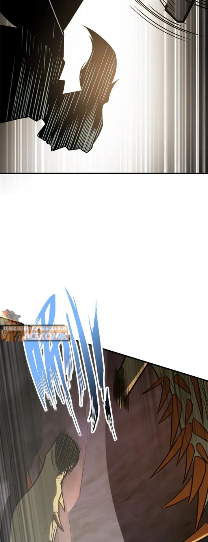 Release That Witch Chap 469 - Next Chap 470