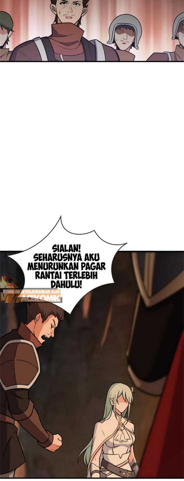 Release That Witch Chap 469 - Next Chap 470