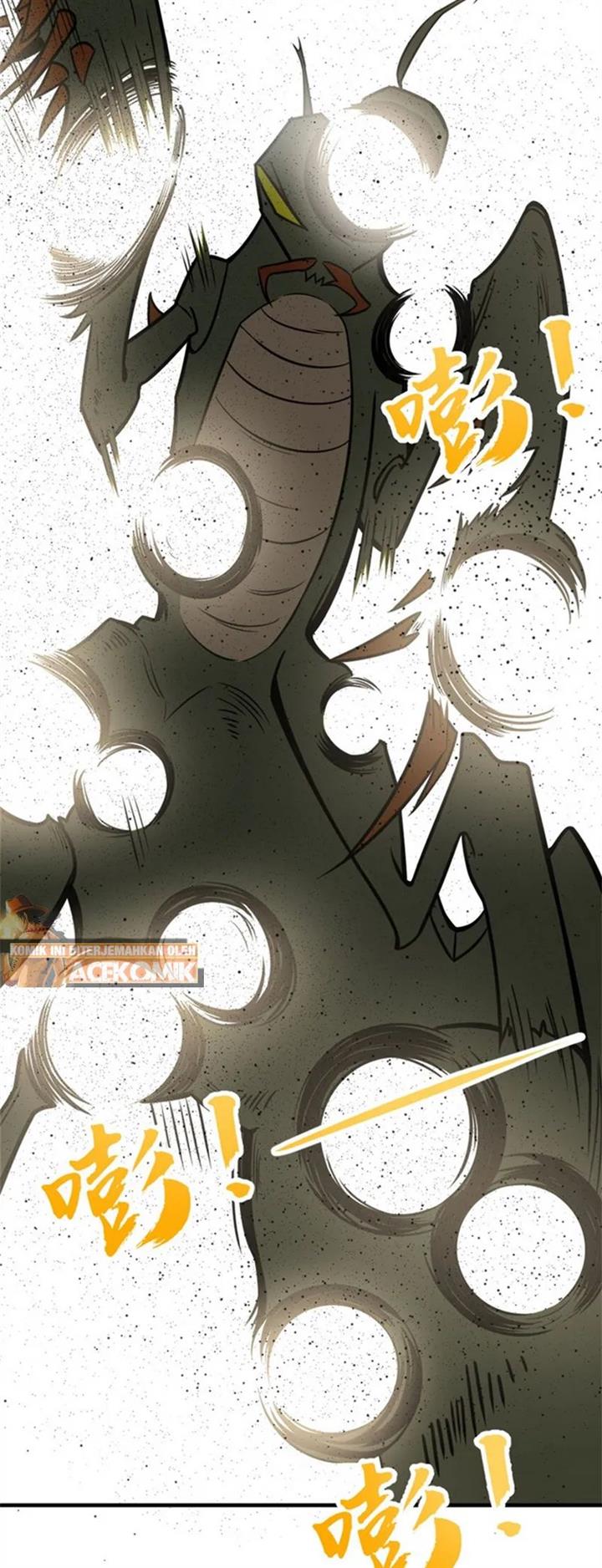 Release That Witch Chap 469 - Next Chap 470