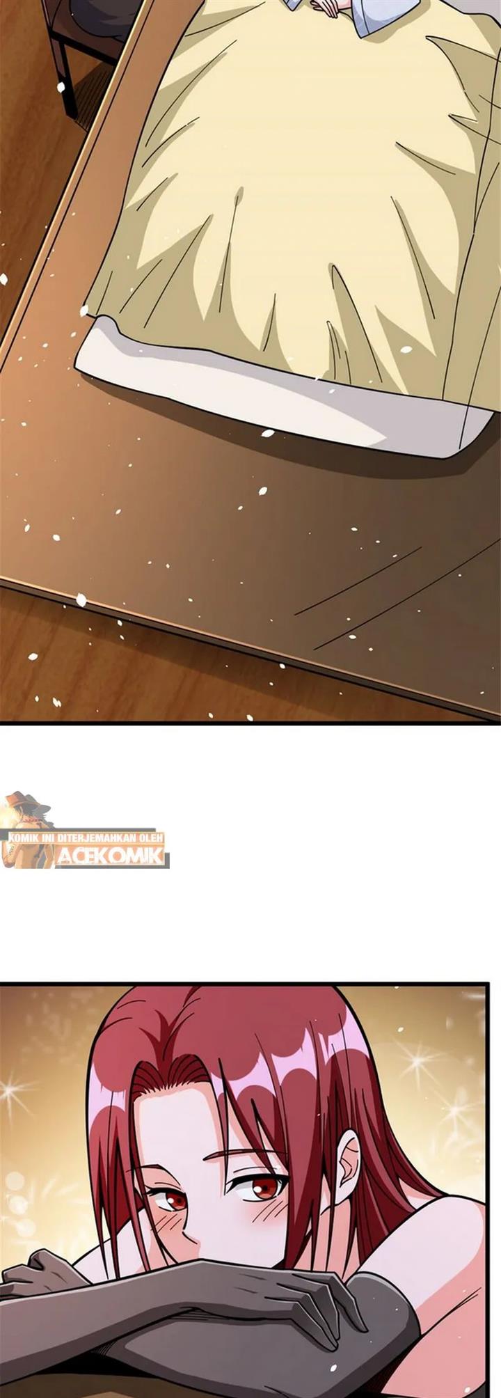 Release That Witch Chap 460 - Next Chap 461