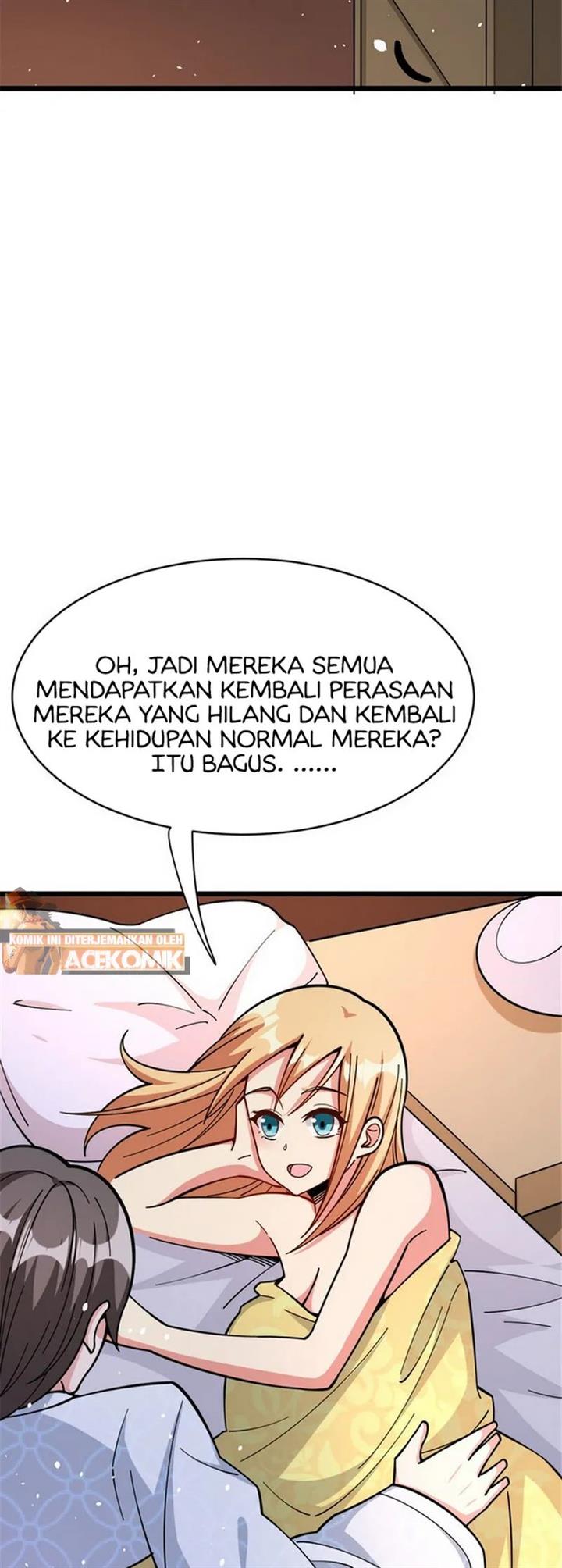 Release That Witch Chap 460 - Next Chap 461