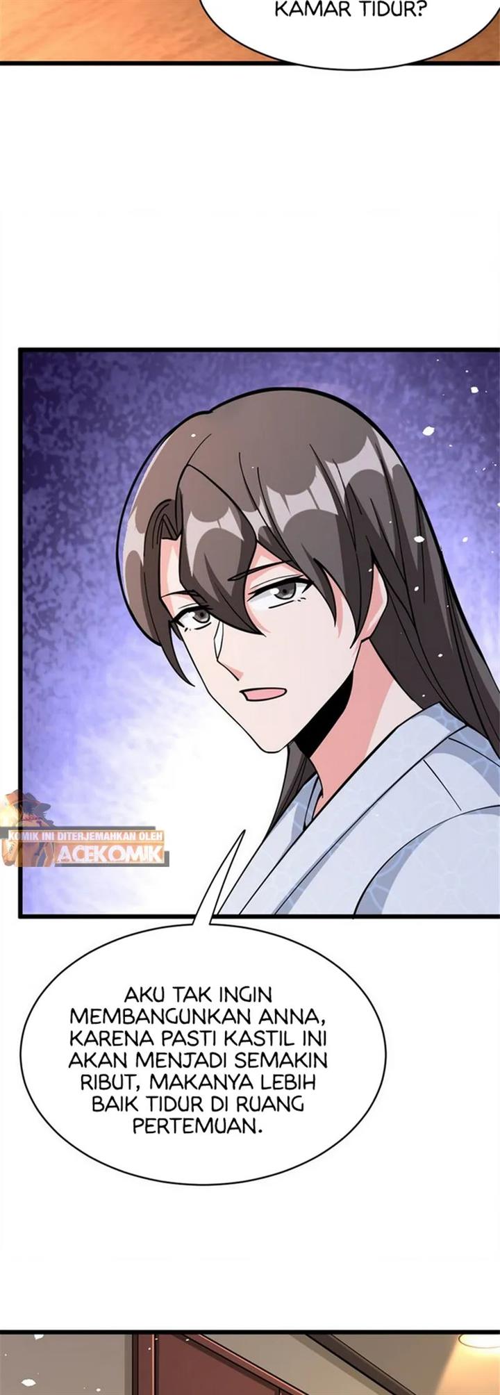 Release That Witch Chap 460 - Next Chap 461