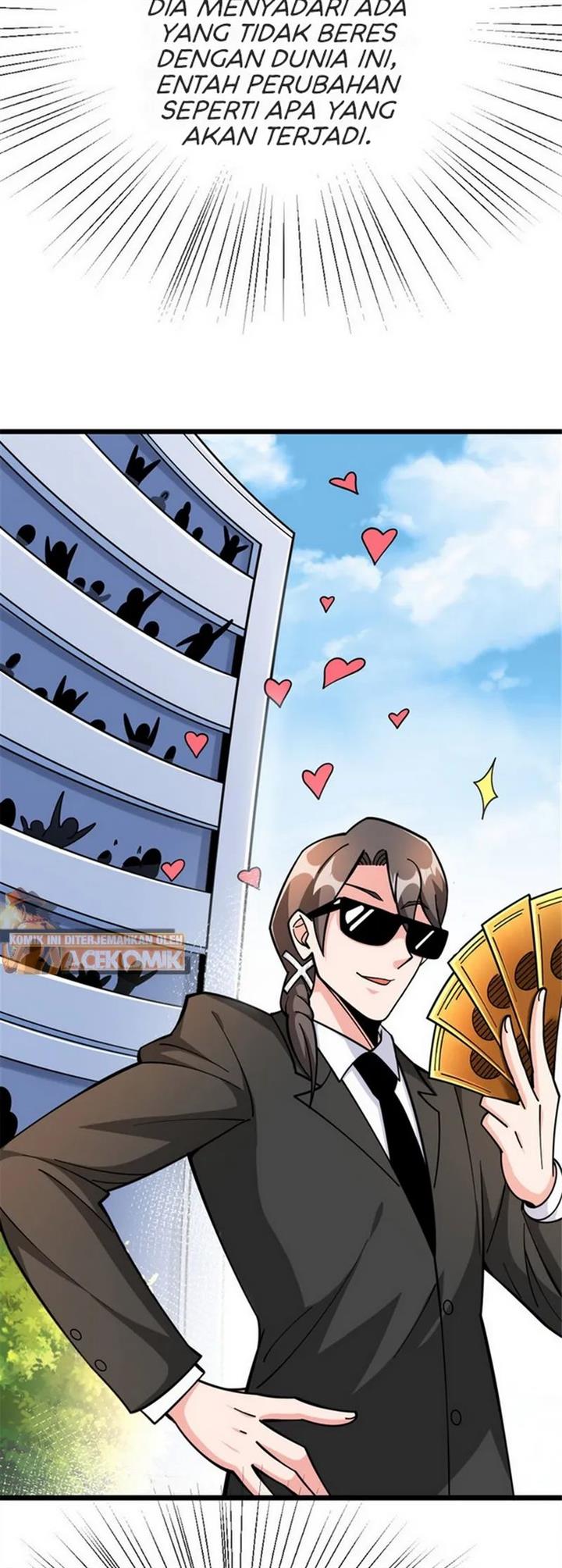 Release That Witch Chap 460 - Next Chap 461