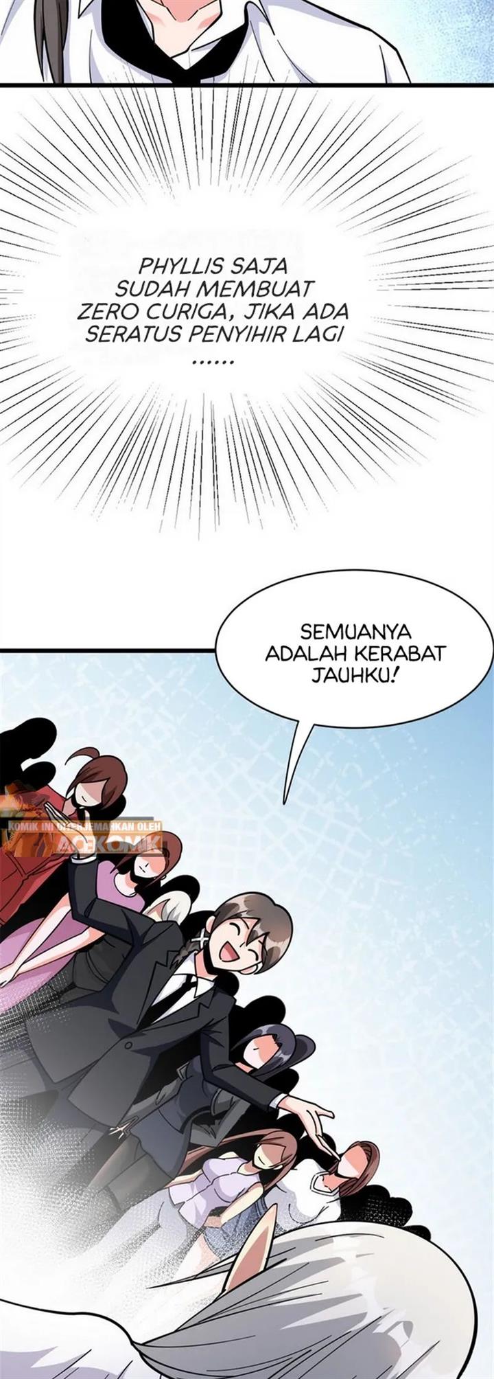 Release That Witch Chap 460 - Next Chap 461
