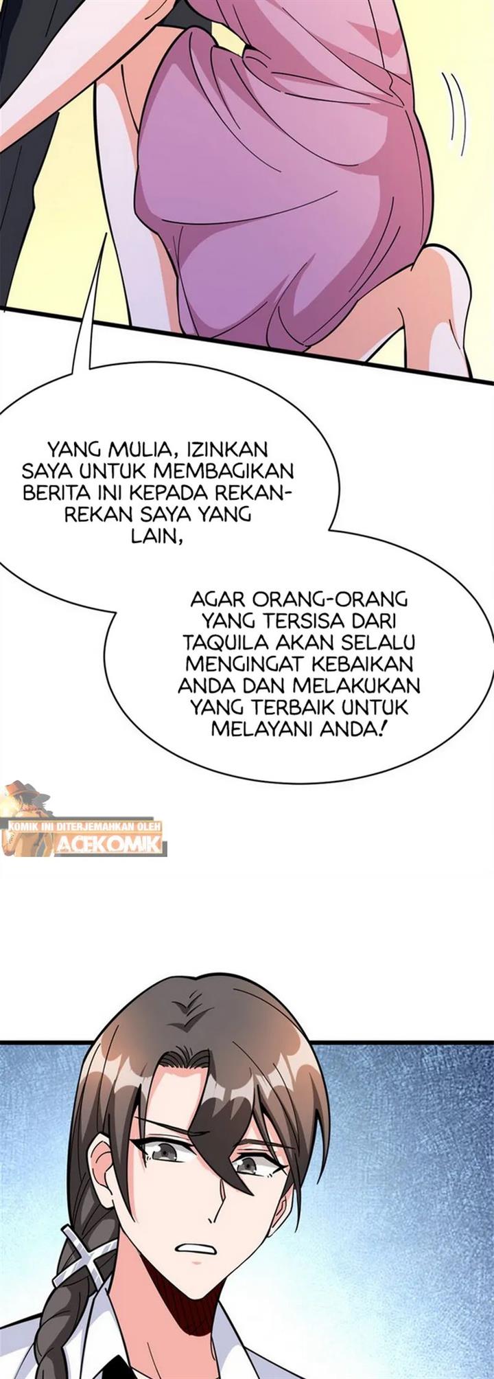 Release That Witch Chap 460 - Next Chap 461