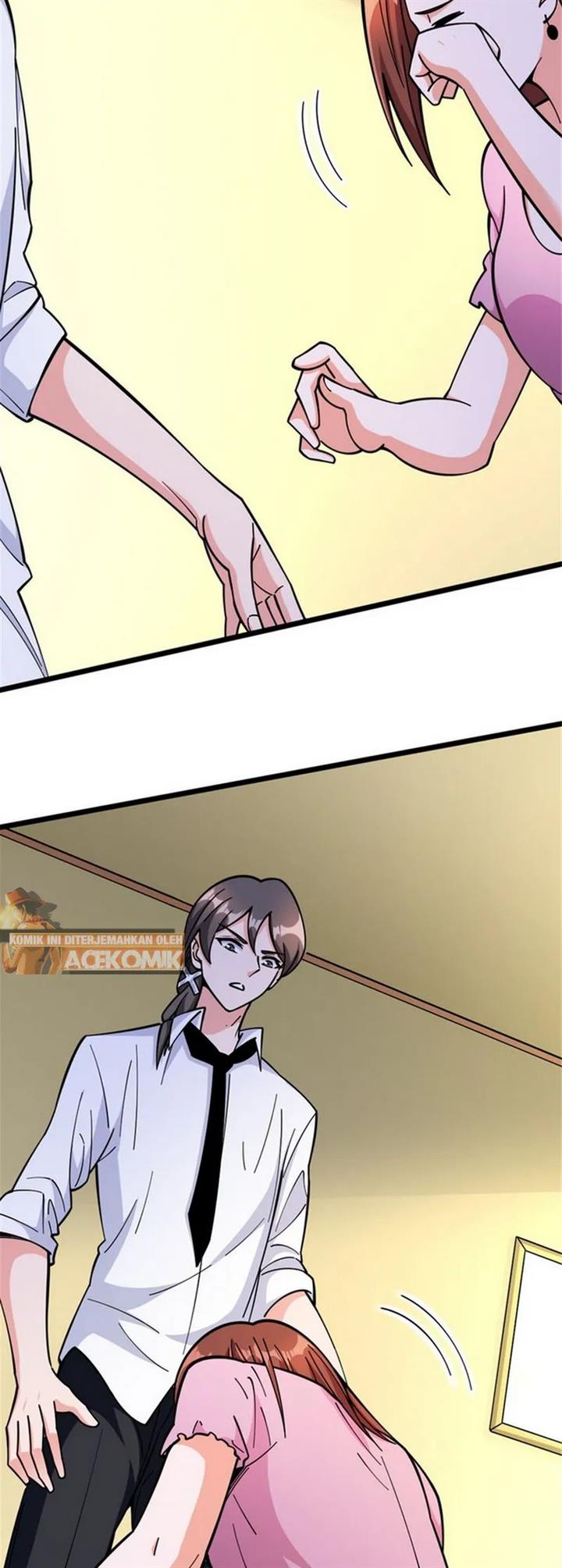 Release That Witch Chap 460 - Next Chap 461