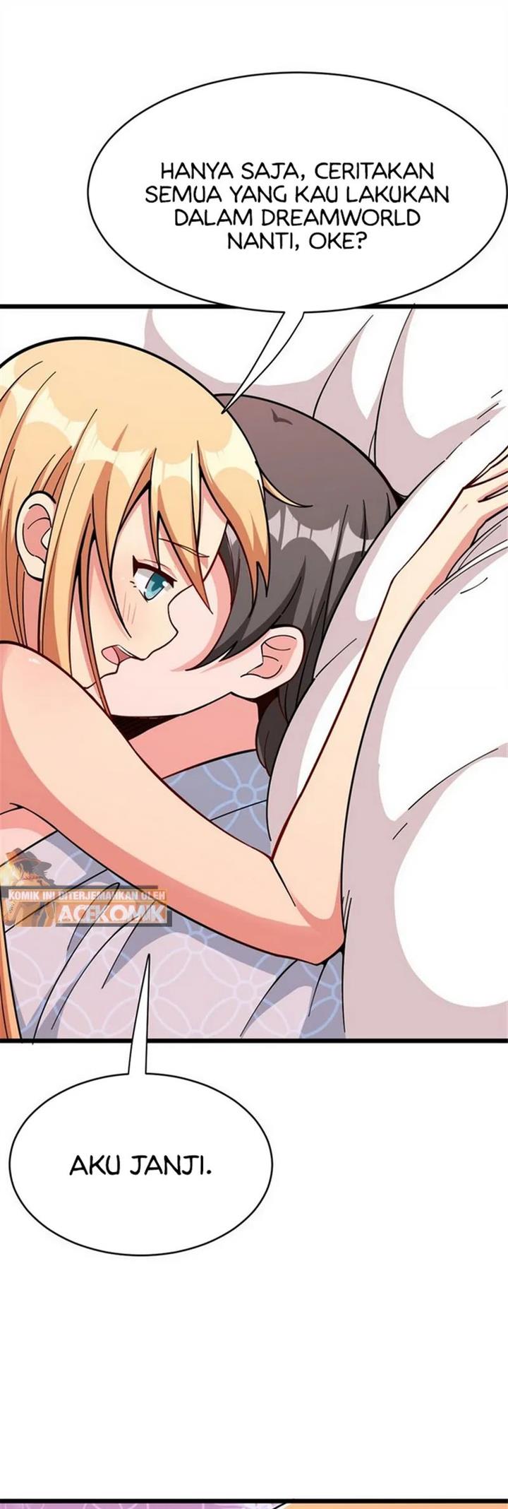 Release That Witch Chap 460 - Next Chap 461