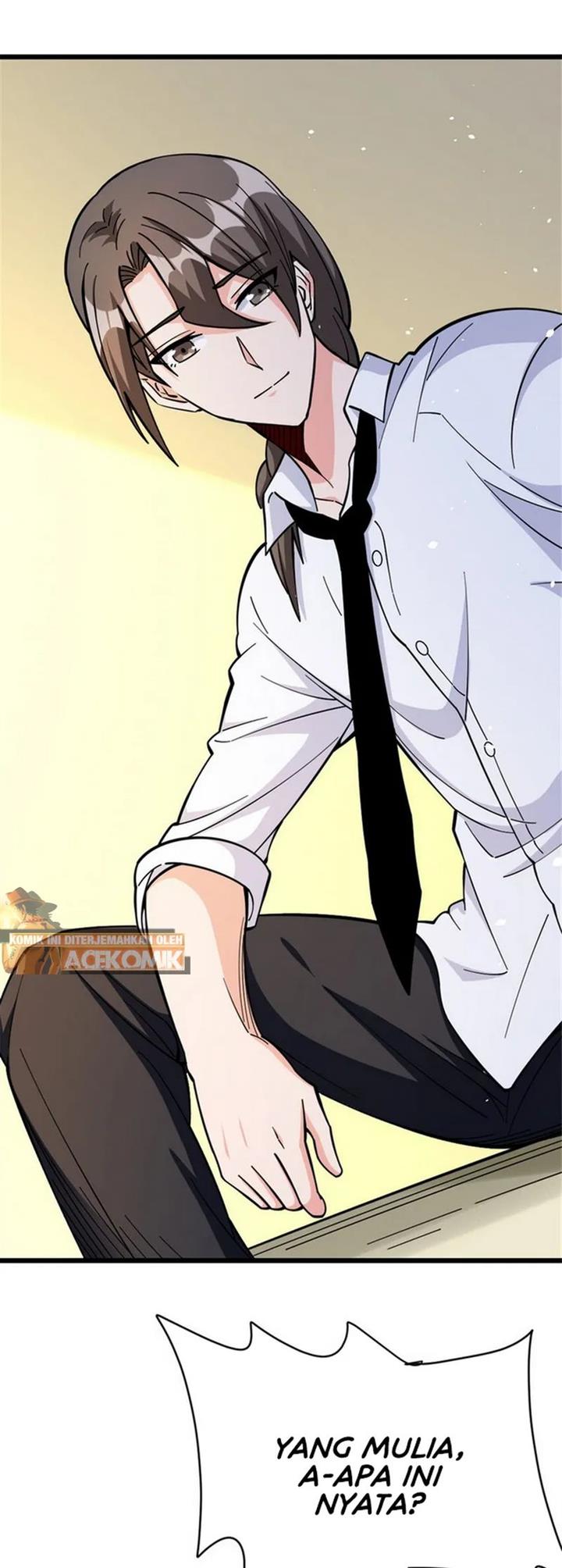 Release That Witch Chap 460 - Next Chap 461