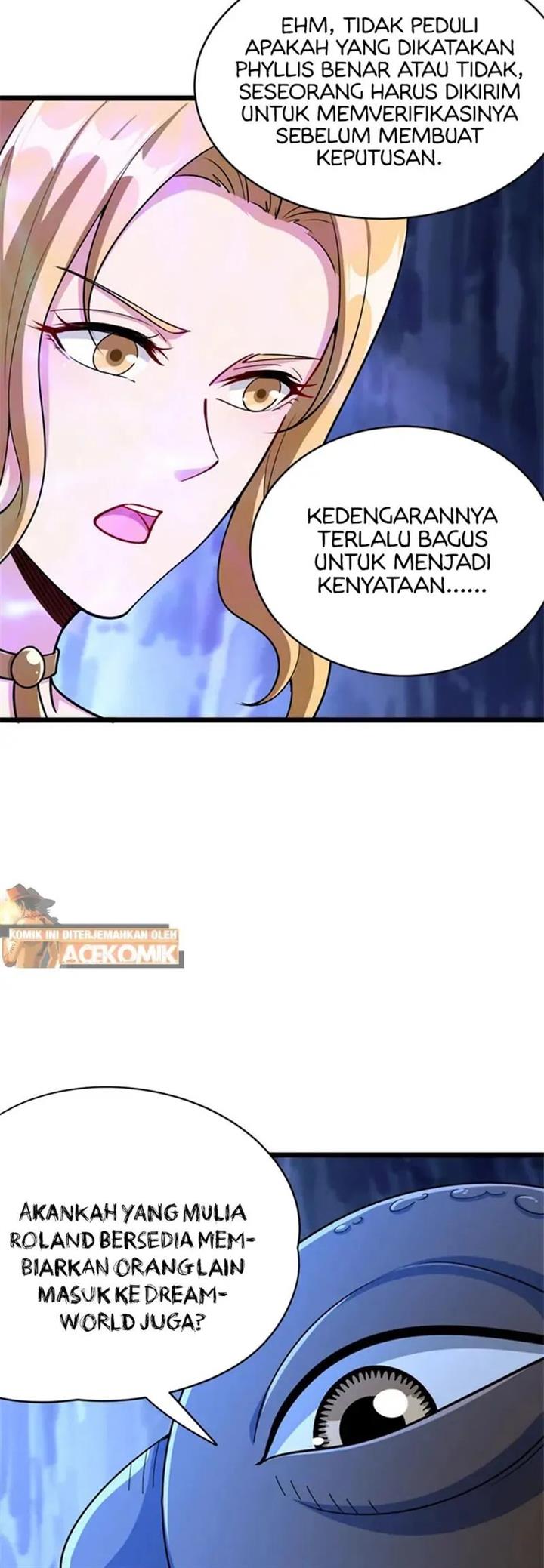 Release That Witch Chap 461 - Next Chap 462