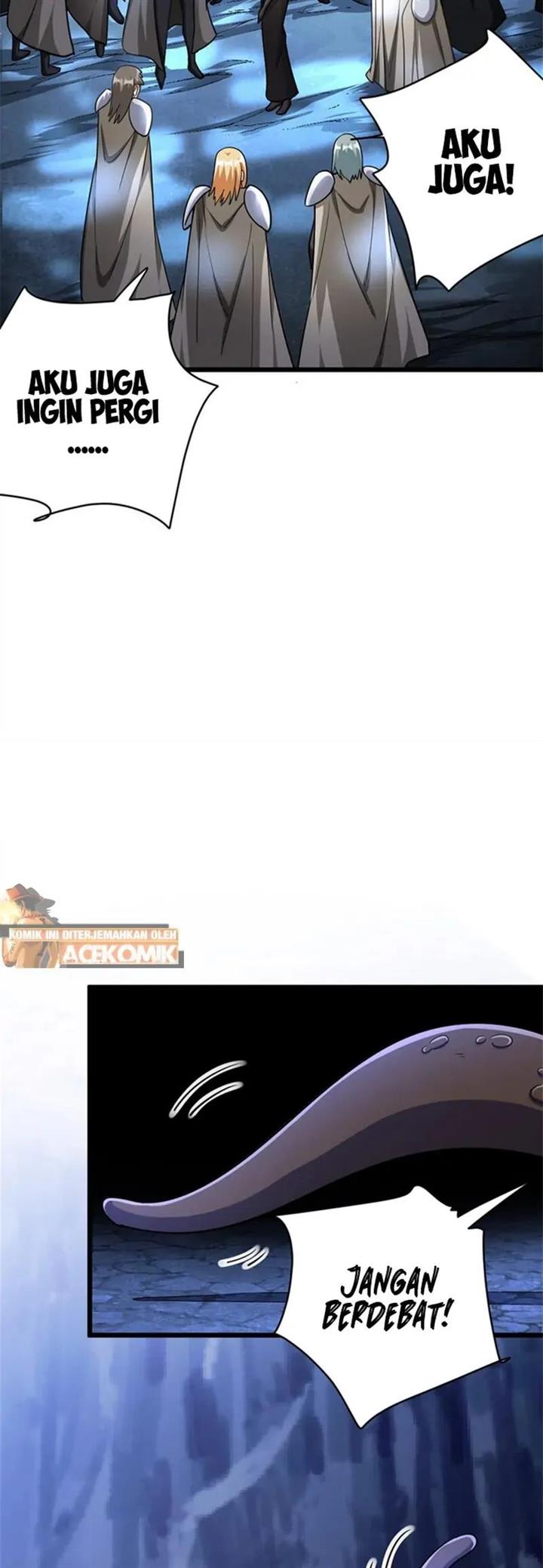 Release That Witch Chap 461 - Next Chap 462