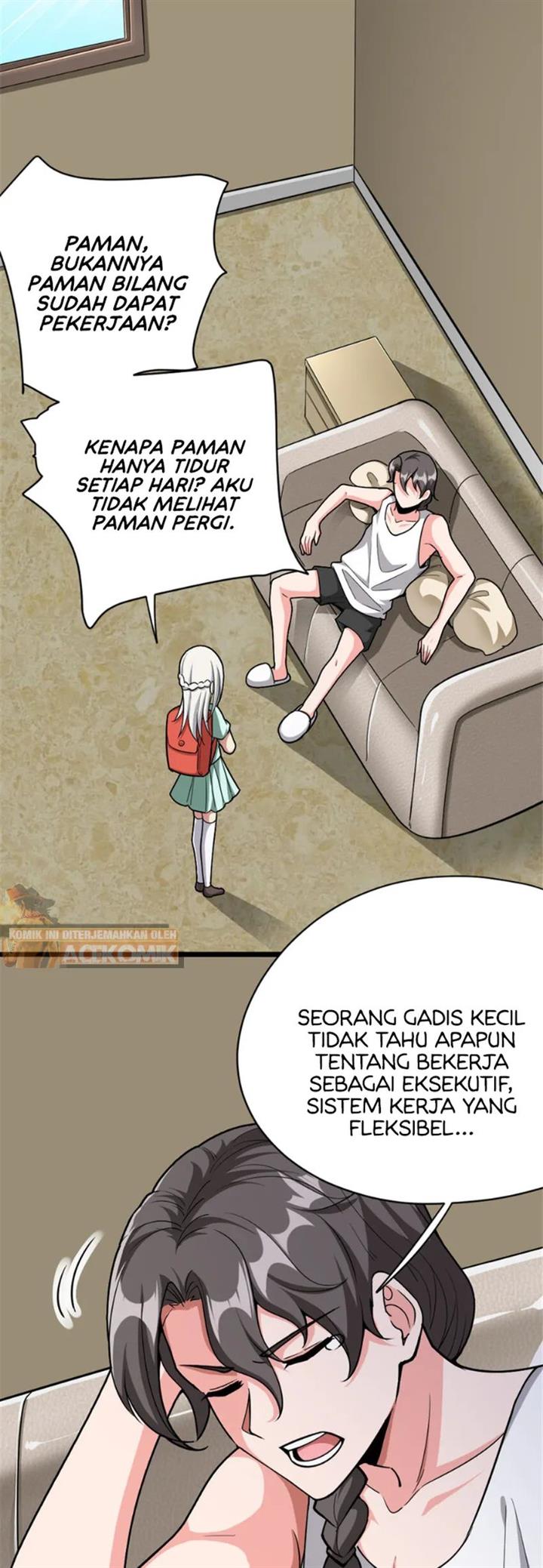 Release That Witch Chap 461 - Next Chap 462