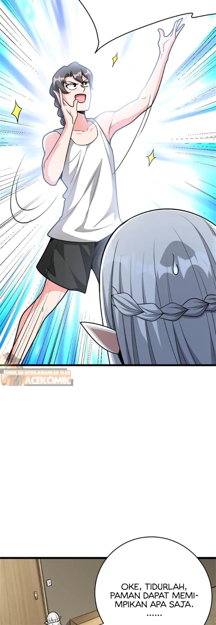 Release That Witch Chap 461 - Next Chap 462