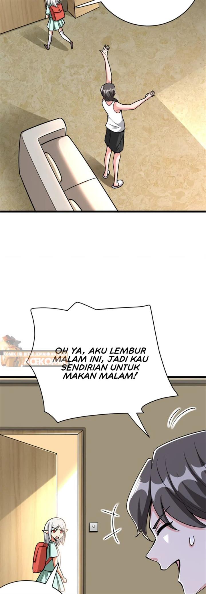 Release That Witch Chap 461 - Next Chap 462