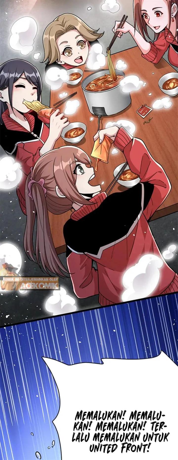 Release That Witch Chap 461 - Next Chap 462