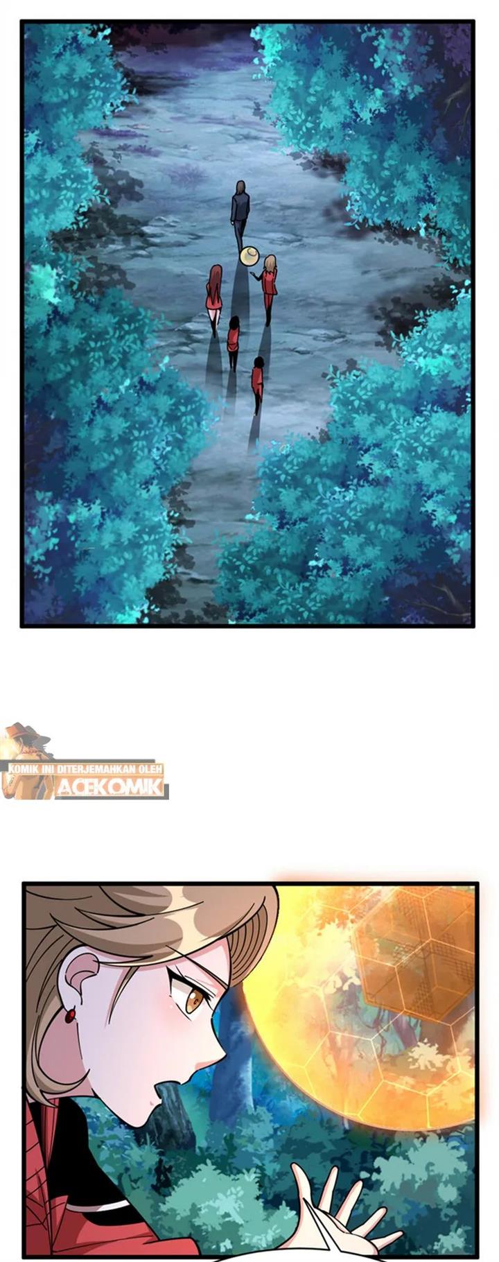 Release That Witch Chap 462 - Next Chap 463