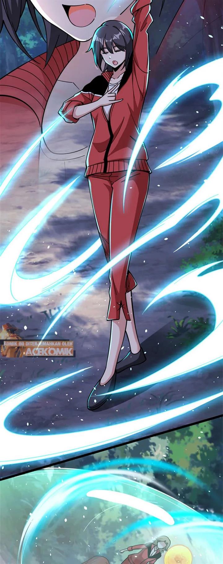 Release That Witch Chap 462 - Next Chap 463