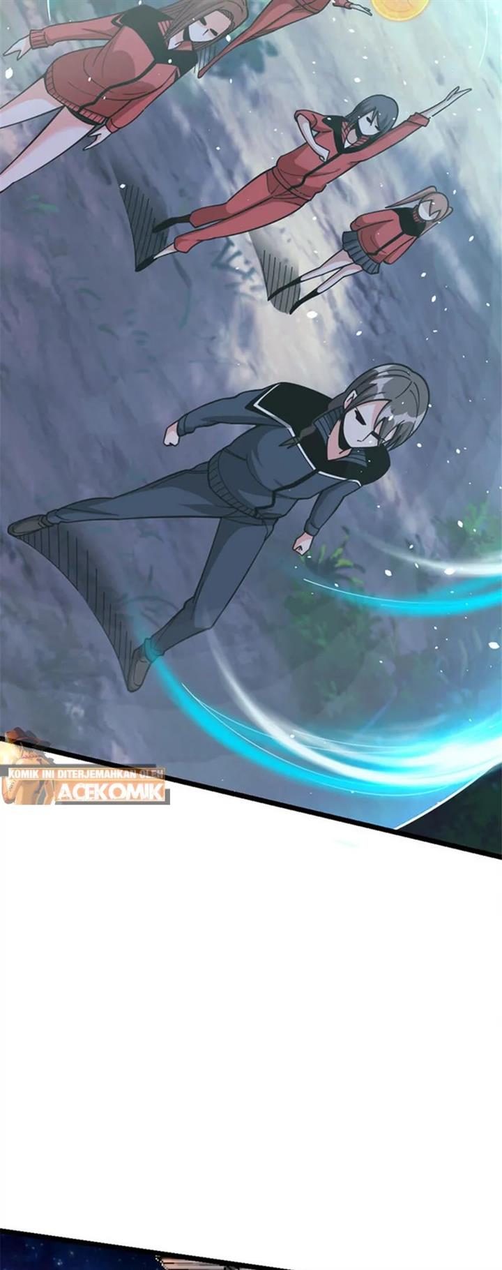 Release That Witch Chap 462 - Next Chap 463